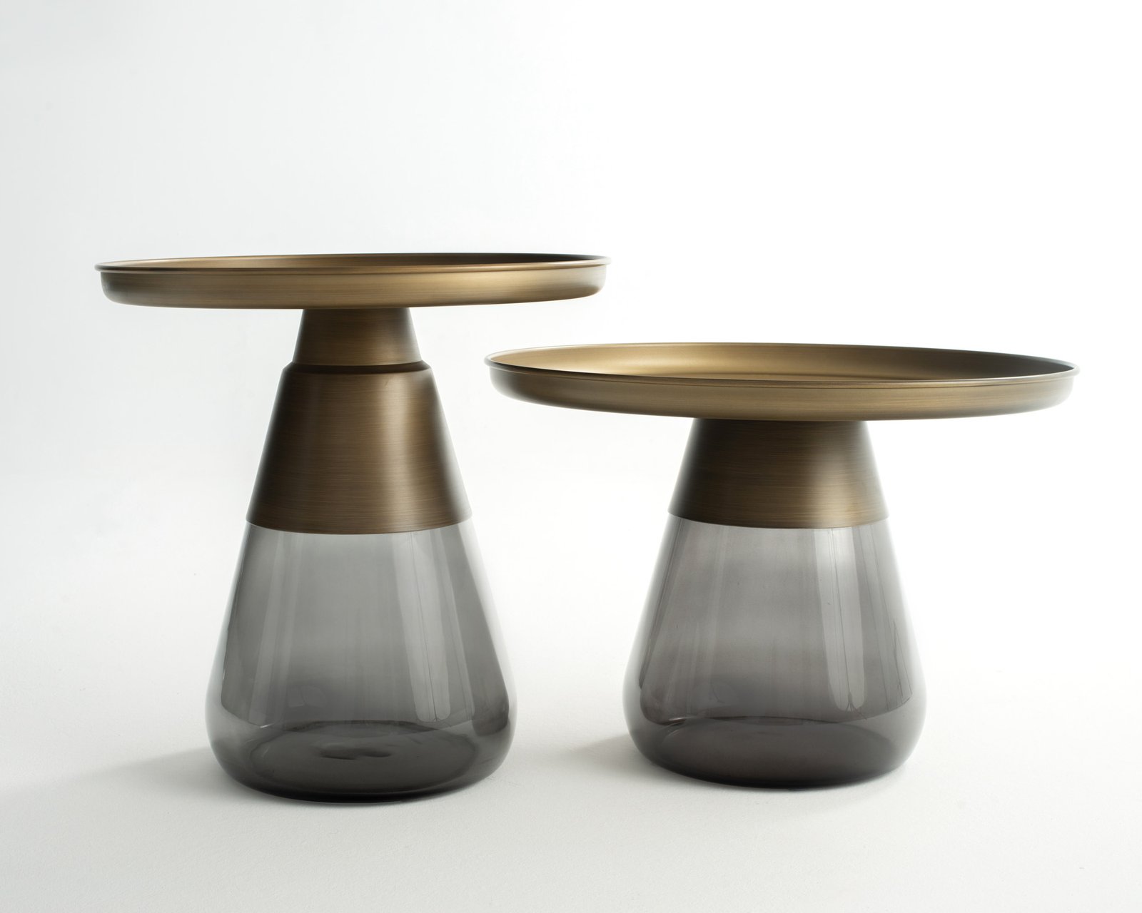 AMBER BRASS Table Thumbnail